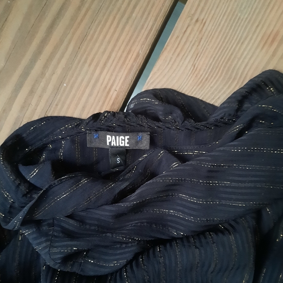 PAIGE Stefiana Top - Picture 6 of 6